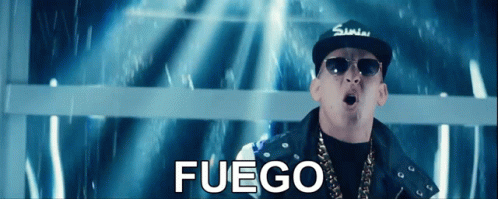 daddy yankee epico by nikiwho Sound Effect - Meme Button - Tuna