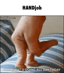 Handjob Lol GIF - Handjob Hand Lol GIFs