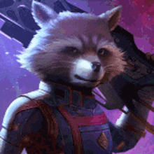 Marvel Future Fight Guardians Of The Galaxy GIF