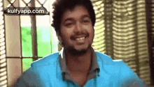 Vijay.Gif GIF - Vijay Clapping Tamil GIFs