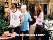 The King Of Queens Kevin James GIF - The King Of Queens Kevin James Leah Remini GIFs