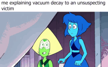 Vacuum Decay Steven Universe GIF