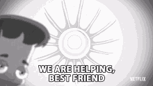 We Are Helping Best Friend GIF - We Are Helping Best Friend Here To Help GIFs