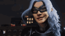 Spider Man Black Cat GIF - Spider Man Black Cat Harder To Get GIFs