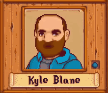 Nearly Headless Kyle GIF - Nearly Headless Kyle Kyle Blane GIFs