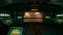 a screenshot of a video game shows a man holding a gun in front of a screen that says flare gun