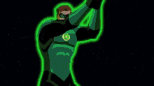 green lantern power ring fight hal jordan sinestro