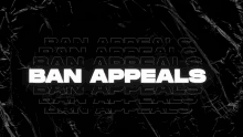 Ban Appeals GIF - Ban Appeals GIFs