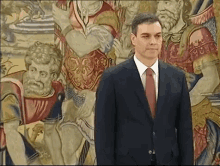 El Nuevo Presidente De España GIF