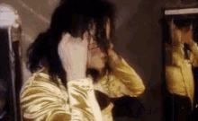 Michael Jackson Handshake GIF - Michael Jackson Handshake King Of Pop GIFs