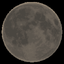 Luna Moon GIF - Luna Moon Phases GIFs