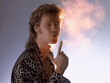 Daryl Hall & John Oates Out Of Touch GIF