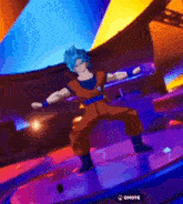 Goku Fortnite GIF - Goku Fortnite Meme GIFs