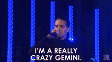 Crazy Gemini GIF - Crazy Gemini Sing GIFs