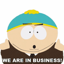 we are in business eric cartman south park s6e2 jared has aides