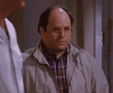 Seinfeld George GIF - Seinfeld George Look GIFs