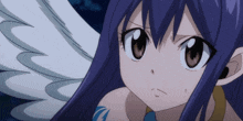 Wendy Marvell Concerned GIF - Wendy Marvell Concerned Determined GIFs