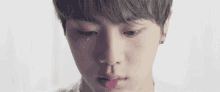 Seokjin Crying GIF - Seokjin Crying Tears GIFs