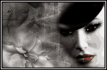 Gina101 Sadness GIF - Gina101 Sadness Flower GIFs