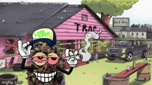 Look Labs Trap House GIF