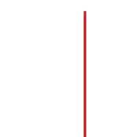 a pixel art drawing of a red heart with the words hi written below it