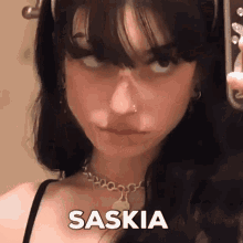 Saskia Flairwars GIF