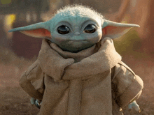 Yoda Baby Yoda GIF - Yoda Baby Yoda GIFs