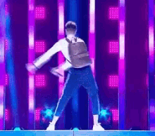 eurovision dance happy flossing