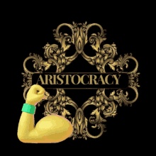 Strong Aristocracy GIF
