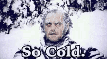 So Cold Snow Is Coming GIF - So Cold Snow Is Coming GIFs