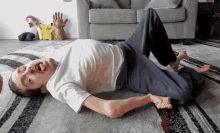 Dead Over It GIF - Dead Over It Tired GIFs