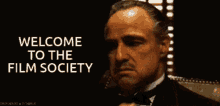 Welcome Welcome Message For The Group GIF - Welcome Welcome Message For The Group Godfather Welcome Message GIFs