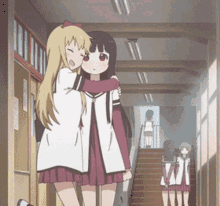Girl Anime GIF