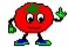 dance tomato