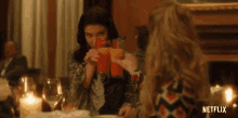 Cheers Tully GIF - Cheers Tully Kate Mularkey GIFs