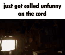 Unfunny Got Called Unfunny On The Internet GIF - Unfunny Got Called Unfunny On The Internet Depressed GIFs