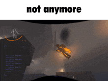 Lethal Company Not Anymore GIF - Lethal Company Not Anymore Jetpack GIFs