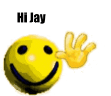 Hi Jay GIF