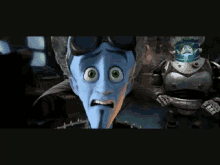 Megamind What GIF - Megamind What Disturbed GIFs