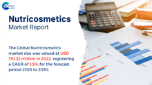 Nutricosmetics Market Report 2024 GIF