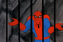 Spider Man Shrug GIF - Spider Man Shrug Ytp GIFs