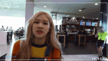 Rosé Chaeyoungie GIF - Rosé Chaeyoungie Roseanne GIFs