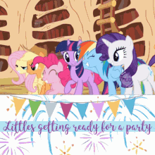 Getting Ready Party GIF - Getting Ready Party Happy GIFs
