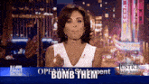 Bomb Them Fox News GIF - Bomb Them Bomb Fox News GIFs