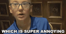 Which Is Super Annoying Frustrating GIF