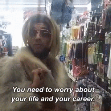 Joanne The Scammer GIF - Joanne The Scammer Career GIFs