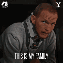 This Is My Family Jimmy Hurdstrom GIF