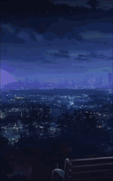 Night City GIF