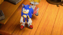 Sonic The Hedgehog Sonic Prime GIF