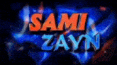 Sami Zayn Lower The Boom Sami Zayn Titantron 2013 GIF